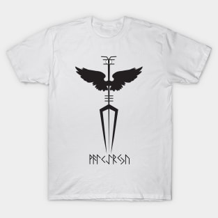 Valkyries Symbol T-Shirt